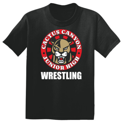 Youth Drifit Short Sleeve Thumbnail