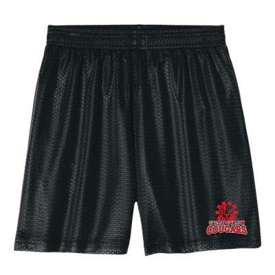 Youth 7" Mesh Short Thumbnail