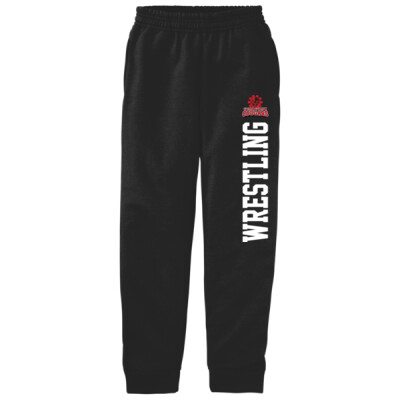 Youth Fleece Jogger Thumbnail