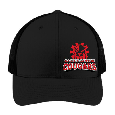 Snapback Trucker - Printed left front logo Thumbnail